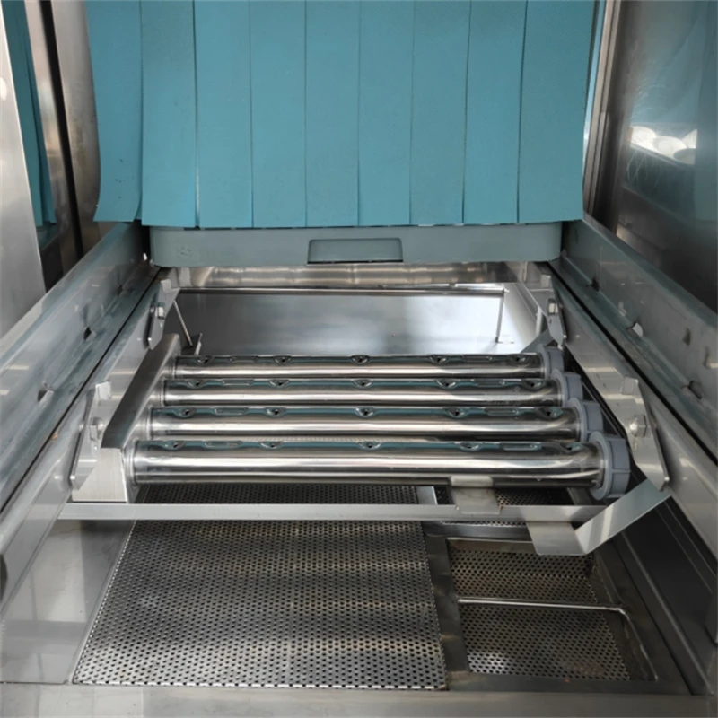 High Temperature Dishwasher High Temperature Dishwasher